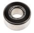 FAG 3204-BD-2HRS-TVH Double Row Angular Contact Ball Bearing Ball Bearing - Both Sides Sealed End Type, 20mm I.D, 47mm
