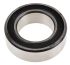 INA 30082RS Double Row Angular Contact Ball Bearing- Both Sides Sealed 40mm I.D, 80mm O.D