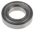 FAG 6006-2Z Single Row Deep Groove Ball Bearing Ball Bearing - Both Sides Shielded End Type, 30mm I.D, 55mm O.D