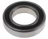 FAG 6007-2RSR-C3 Single Row Deep Groove Ball Bearing Ball Bearing - Both Sides Sealed End Type, 35mm I.D, 62mm O.D