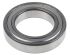 FAG Deep Groove Ball Bearing - Double Shielded End Type, 55mm I.D, 90mm O.D