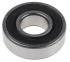 FAG 6203-C-2HRS Single Row Deep Groove Ball Bearing Ball Bearing - Both Sides Sealed End Type, 17mm I.D, 40mm O.D