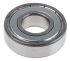 FAG 6203-C-2Z-C3 Single Row Deep Groove Ball Bearing Ball Bearing - Both Sides Shielded End Type, 17mm I.D, 40mm O.D