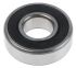 FAG Deep Groove Ball Bearing - Sealed End Type, 20mm I.D, 47mm O.D