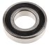 FAG Deep Groove Ball Bearing - Sealed End Type, 30mm I.D, 62mm O.D