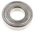 FAG 6206-2Z-C3 Single Row Deep Groove Ball Bearing Ball Bearing - Both Sides Shielded End Type, 30mm I.D, 62mm O.D