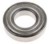 FAG 6208-C-2Z-C3 Single Row Deep Groove Ball Bearing Ball Bearing - Both Sides Shielded End Type, 40mm I.D, 80mm O.D