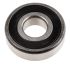 FAG Deep Groove Ball Bearing - Sealed End Type, 20mm I.D, 52mm O.D