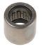 INA HK08122RSFPMDKBL271 8mm I.D Drawn Cup Needle Roller Bearing, 12mm O.D