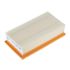 Karcher Vacuum Filter, For Use With Wet & Dry Vacuum Cleaner Nt 14/1 Ap, Wet & Dry Vacuum Cleaner Nt 14/1 Ap Adv, Wet &