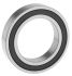 SKF 61906-2RS1 Single Row Deep Groove Ball Bearing- Both Sides Sealed 30mm I.D, 47mm O.D