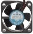 RS PRO Axial Fan, 12 V dc, DC Operation, 6.8m³/h, 1.8W, 90mA Max, 30 x 30 x 10mm