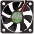 RS PRO Axial Fan, 5 V dc, DC Operation, 16.9m³/h, 900mW, 150mA Max, IP55, 50 x 50 x 10mm