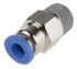 RS PRO Non Return Valve, 6mm Tube Outlet, 0 to 9.9 kgf/cm², 0 to 990kPa