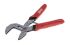 RS PRO Water Pump Pliers, 177.8 mm Overall