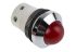 Indicador LED Signal Construct, Rojo, Ø montaje 22mm, 230V ac, 23mA, 80mcd, IP67