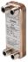 Liquid Heat Exchanger, 214.5 x 80.7 x 24.1mm