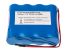 RS PRO 3.7V Lithium-Ion Rechargeable Battery Pack, 10.4Ah - Pack of 1