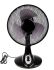 RS PRO Desk Fan 250mm blade diameter 2 speed 230 V with plug: Type G - British 3-pin