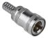 Nito Hose Connector, Straight Hose Tail Coupling 1/2in 1/2in ID, 25 bar