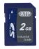 ATP SD Speicherkarte, SLC 2 GB
