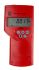 RS PRO RS DPI Differential Manometer, Max Pressure Measurement 350mbar UKAS
