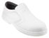 RS PRO White Toe Capped Safety Shoes, UK 3