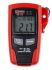 RS PRO RS-172 Temperature & Humidity Data Logger, 1 Input Channel(s), Battery-Powered