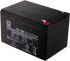 RS PRO 12V T1 Sealed Lead Acid Battery, 12Ah