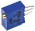 Potenciómetro para PCB Vishay serie 64W, 2kΩ máximo, ±10%, 0.5W, vueltas: 19 (eléctrico), 22 (mecánico), Montaje en