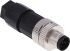 Phoenix Contact Circular Connector, 5 Contacts, Cable Mount, M12 Connector, Socket, Male, IP65, IP67, SACC Series