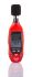 RS PRO RS-95 Sound Level Meter, 35dB to 130dB, 8kHz max