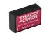 TRACOPOWER TEM 2 DC-DC Converter, ±15V dc/ ±65mA Output, 10.8 → 13.2 V dc Input, 2W, Through Hole, +70°C Max