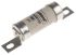 Fusible de cuchillas perforadas excéntricas Eaton Eaton Bussman, A3, gG - gM, 550V ac, 63A, BS 88, IEC 269
