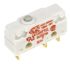 Saia-Burgess Plunger Micro Switch, Solder Terminal, SPDT, IP40