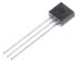 N-Channel MOSFET, 260 mA, 240 V, 3-Pin E-Line Diodes Inc ZVN4424A