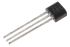 P-Channel MOSFET, 200 mA, 240 V, 3-Pin E-Line Diodes Inc ZVP4424A