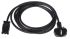 Wieland, ST18 Female Cord Set with a 3m Cable, Rated At 16A, 250 V
