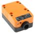 ifm electronic Inductive Block-Style Proximity Sensor, 40 mm Detection, 20 → 250 V ac/dc, IP65