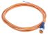 Lumberg Automation Straight Female 4 way M12 to Unterminated Sensor Actuator Cable, 2m