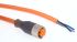 Lumberg Automation Straight Female 5 way M12 to Unterminated Sensor Actuator Cable, 5m