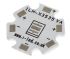 Gap Pad termico Intelligent LED Solutions in Metallico, 20 x 20 x 1.6mm, spessore 1.6mm