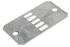Legrand Trapeze Hanger Hot Dip Galvanised Steel Cable Tray Accessory, 50 mm Width