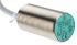Pepperl + Fuchs Inductive Barrel-Style Proximity Sensor, M30 x 1.5, 8 mm Detection, Analogue Output, 15 → 30 V