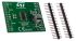 STMicroelectronics VNH7070AS Evaluation Board for VNH7070AS, VNH7100AS for VNH7070AS H-Bridge