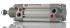 Norgren Pneumatic Piston Rod Cylinder - 40mm Bore, 50mm Stroke, PRA/802000/M Series, Double Acting