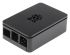 Caja DesignSpark de ABS Negro para Raspberry Pi 3B+ y anteriores