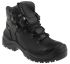 Uvex Quatro GTX Black Steel Toe Capped Mens Safety Boots, EU 44