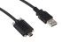 Phoenix Contact UPS Cable, for use with Communication Between Higher-Level Controllers and Uninterruptible Power Supply