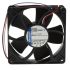 ebm-papst 4300 N - S-Panther Series Axial Fan, 48 V dc, DC Operation, 190m³/h, 4W, 119 x 119 x 32mm